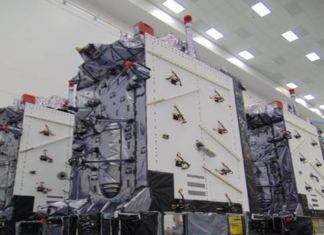 Space Force Says Eighth GPS III Satellite Available for Launch