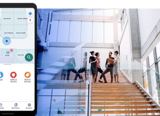 Esri Launches Indoor Positioning System