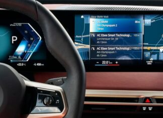 BMW Selects HERE Technologies for Real-Time Traffic Information