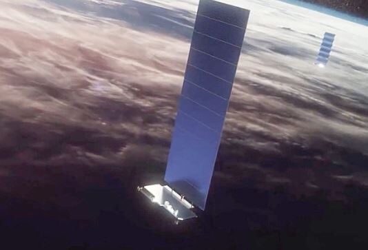 Is Elon Musk Expanding Starlink to Include Satellite Positioning and Imaging Services?