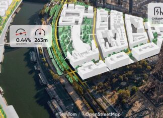 TomTom Launches Maps Platform, Announces 2.4 Billion Euro Auto Revenue Backlog