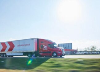 Loadsmith To Equip 800 Trucks With Kodiak Autonomous Technology