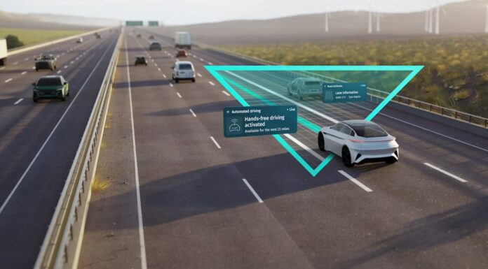 HERE Technologies Expands China Partnerships to Drive Global Automated Driving