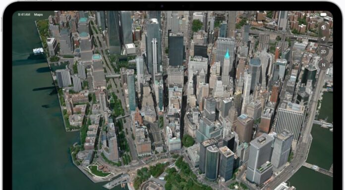 Apple Maps Adds AI-Powered Flyover, Intelligent Local Lists and Improved Navigation Tools