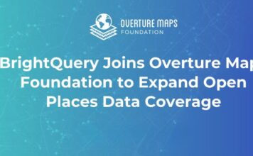 Update: Overture and BrightQuery Strengthen Developer Global Map Coverage