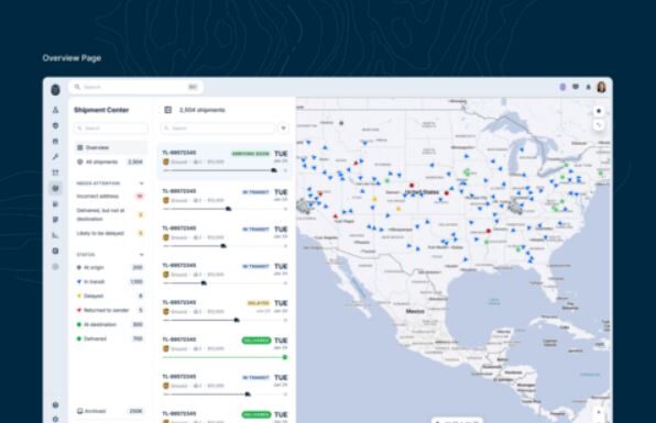 Samsara Launches Tracking Label and AI Shipment Center to Boost Supply Chain Visibility