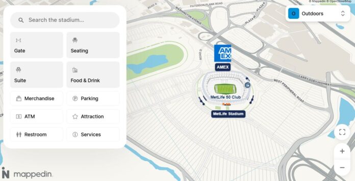 MappedIn.Metlife