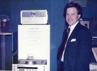 American Geographical Society Honors Trimble Founder Charlie Trimble