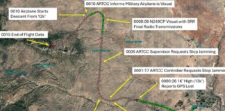 NTSB: Medevac Crash That Killed Four Occurred During Military GPS Jamming