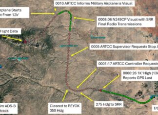 NTSB: Medevac Crash That Killed Four Occurred During Military GPS Jamming