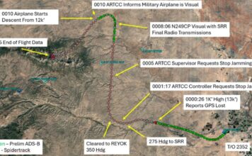 NTSB: Medevac Crash That Killed Four Occurred During Military GPS Jamming
