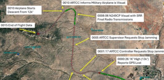 NTSB: Medevac Crash That Killed Four Occurred During Military GPS Jamming