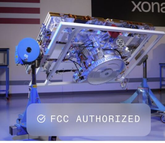 FCC Authorizes Xona to Deploy Full Pulsar Navigation Satellite Constellation