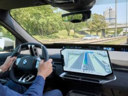 BMW to Roll Out Maps Feature Combining Navigation and Driver Assistance in 3D View
